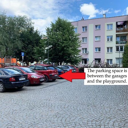 Rynekart Apartment Świdnica Dış mekan fotoğraf