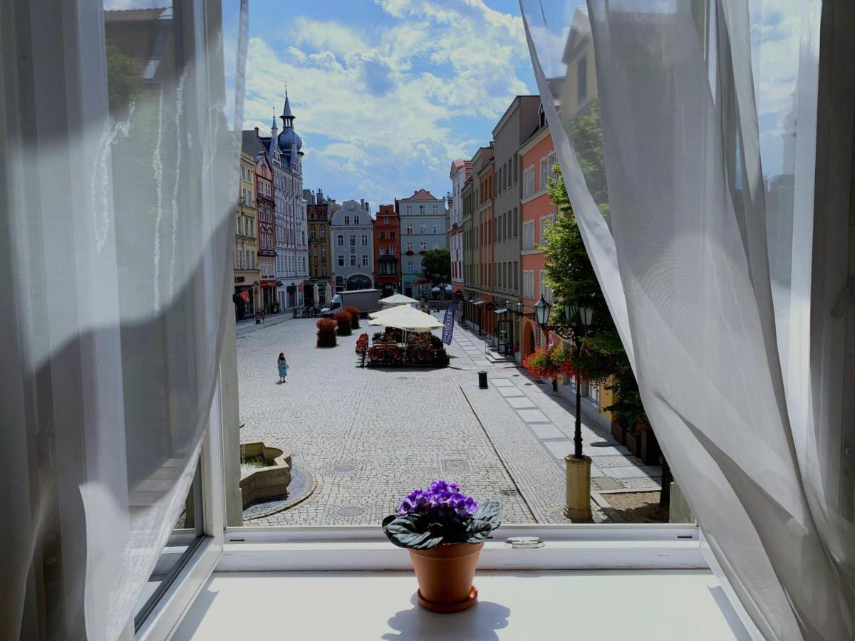 Rynekart Apartment Świdnica Dış mekan fotoğraf