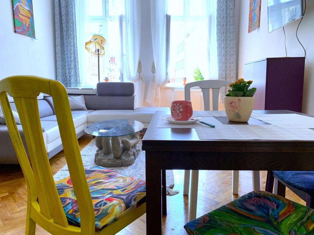 Rynekart Apartment Świdnica Dış mekan fotoğraf