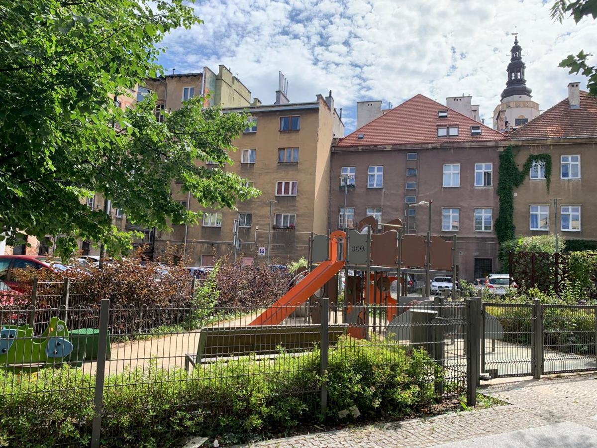 Rynekart Apartment Świdnica Dış mekan fotoğraf