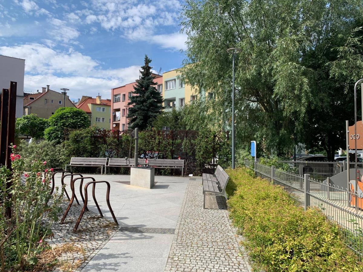 Rynekart Apartment Świdnica Dış mekan fotoğraf