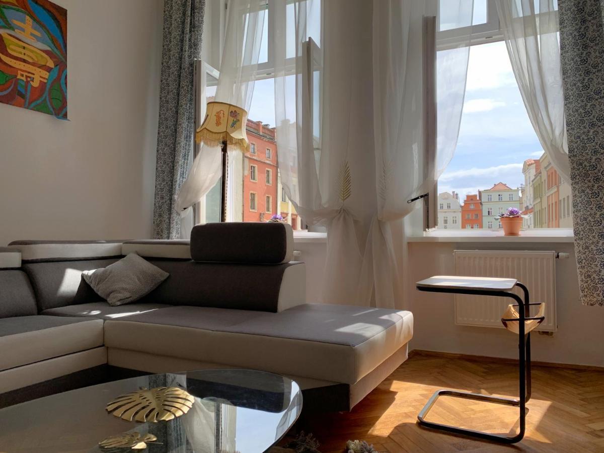 Rynekart Apartment Świdnica Dış mekan fotoğraf