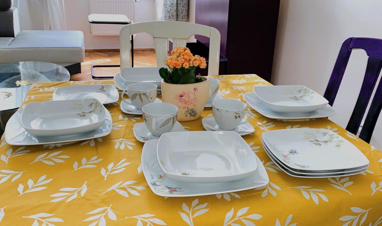 Rynekart Apartment Świdnica Dış mekan fotoğraf