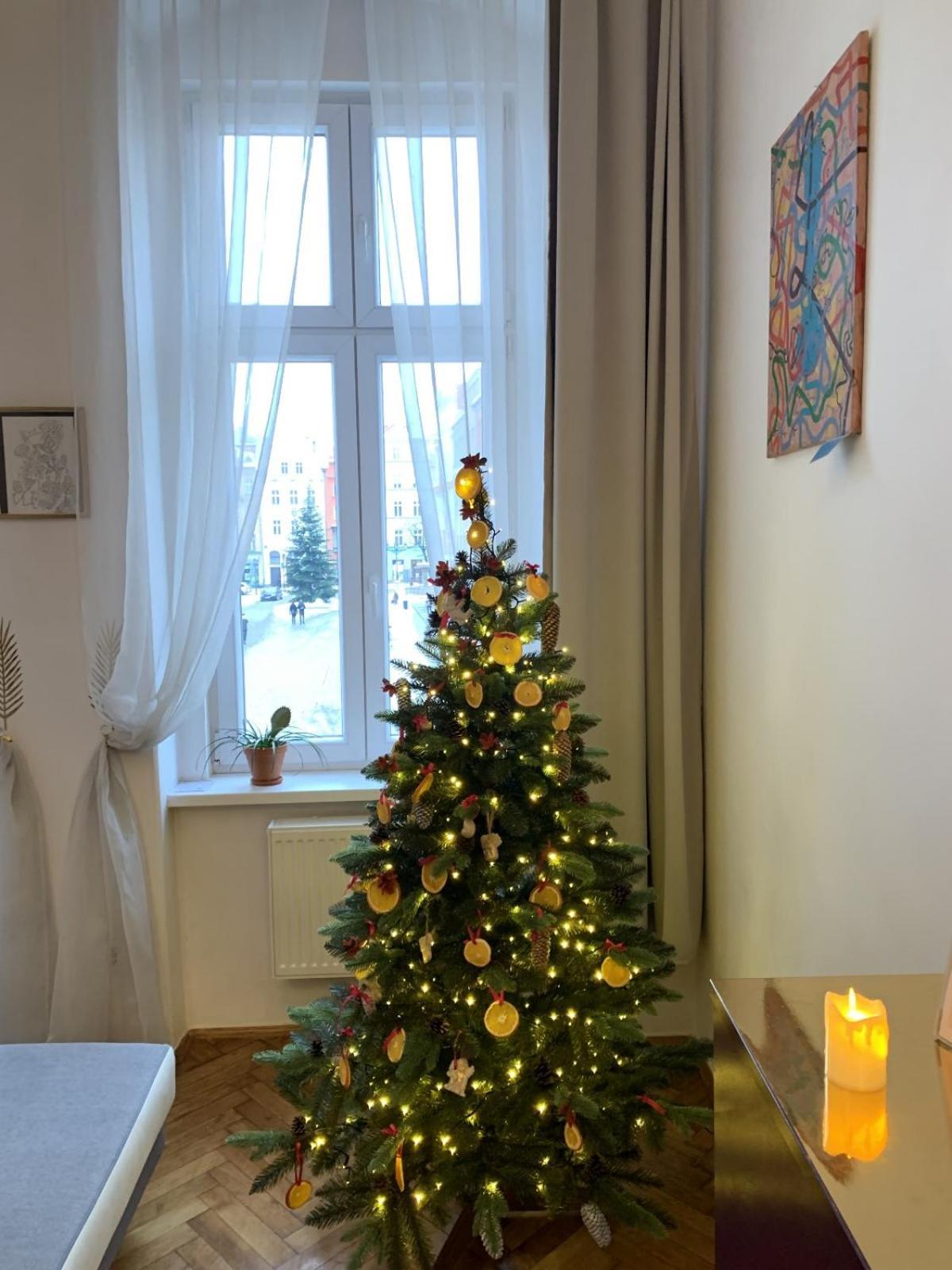 Rynekart Apartment Świdnica Dış mekan fotoğraf