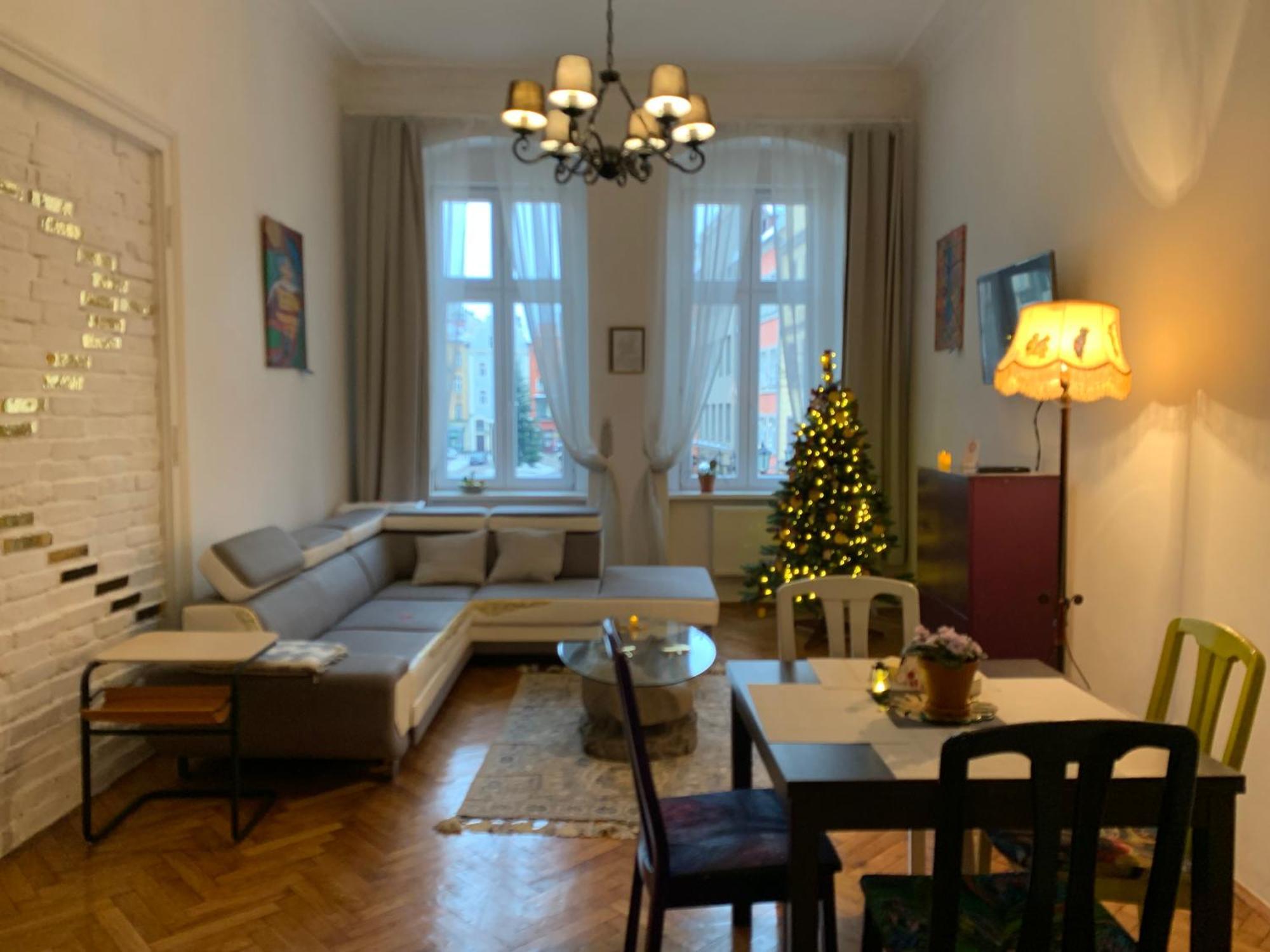 Rynekart Apartment Świdnica Dış mekan fotoğraf