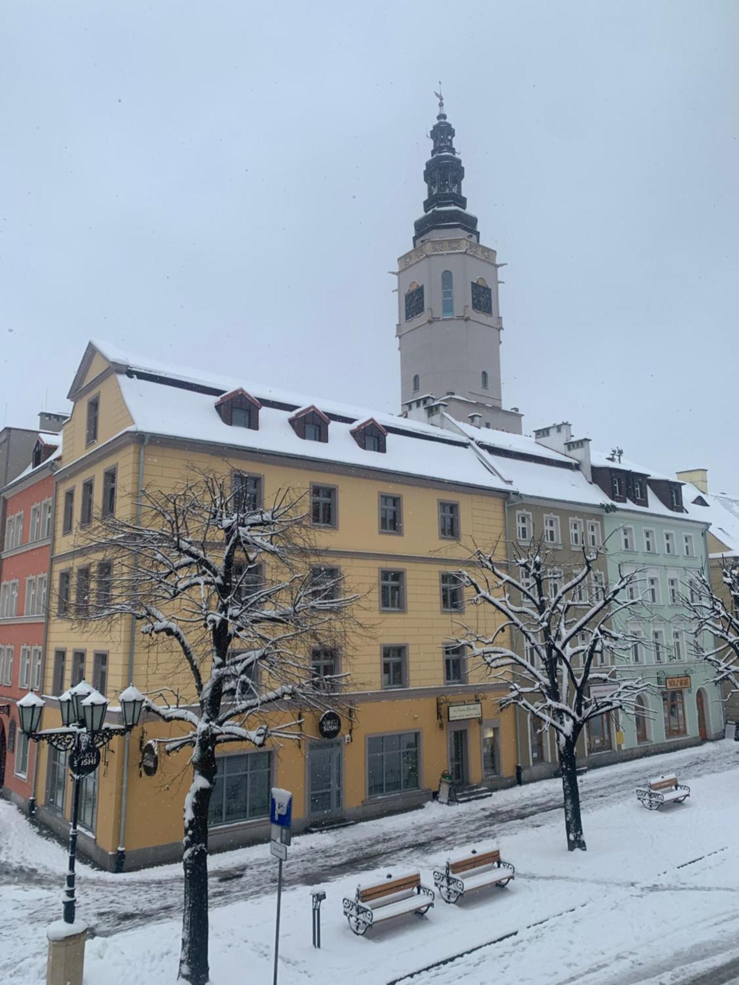 Rynekart Apartment Świdnica Dış mekan fotoğraf