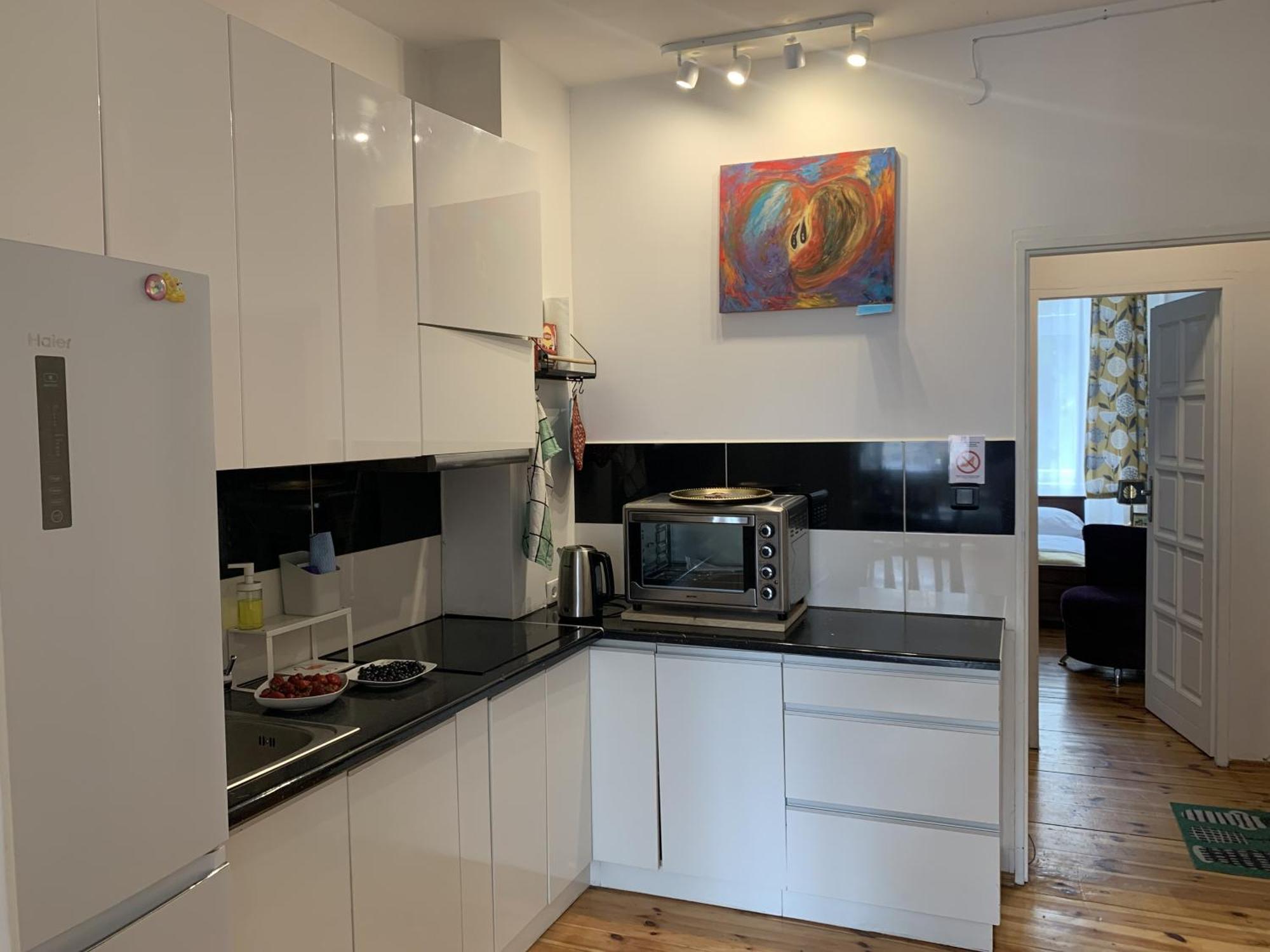 Rynekart Apartment Świdnica Dış mekan fotoğraf