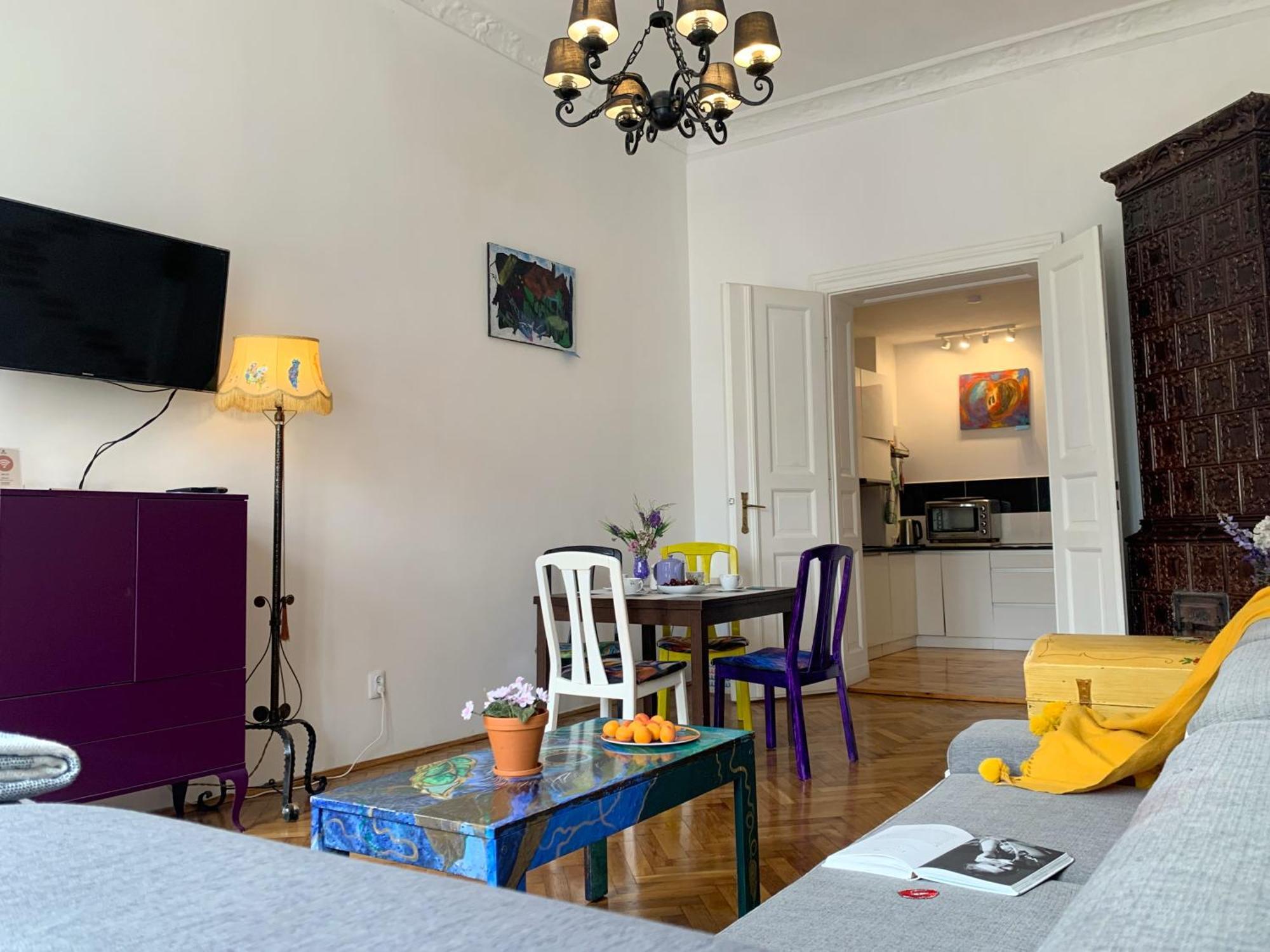 Rynekart Apartment Świdnica Dış mekan fotoğraf